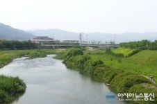 구례 서시천, 생태하천으로 복원