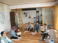 완주경찰서,지방선거 대비 노인유권자 상대 집중 홍보 실시