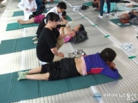 남원시운봉읍 사랑애(愛) 작은 목욕탕 한방의료 봉사