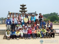 인천연수문화원, 부여 성흥산성 기행 성황리 개최