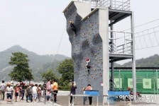 임실군 청소년수련원 “청소년 가족사랑 캠프실시”