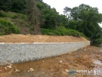 안산시, 우기대비 양상천등 4개 하천 재난예방공사 조기 준공 박차