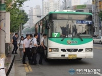 광명시, KTX 광명역세권-광명동 간 7번 버스 증편 운행