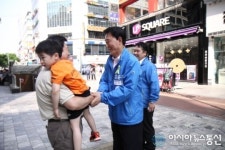 (6.4지방선거 군포) 김윤주 군포시장 후보, 더 좋은 도시 만들겠습니다