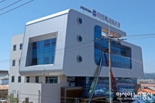 울진 죽변주민복지센터 7년만에 준공