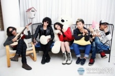 Rock & 樂 Concert, 로맨틱펀치 & 몽니 공연