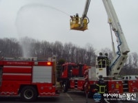 인천남동소방서, 상반기 소방장비 자체 확인점검
