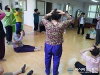 안산상록수보건소, 치매예방 건강교실 큰 호응 속에 운영