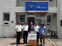익산경찰, 농축산물 도난예방에 발빠른 행보