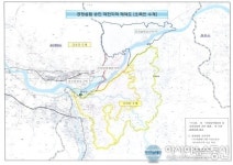 경산상수원 보호구역 일부 해제