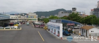 문경시, 점촌시외버스터미널 새단장