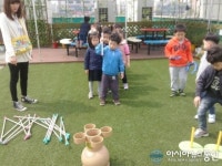 시흥시 정왕보건지소 참맛살이 옥상정원 조성 인기