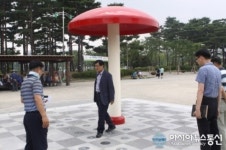 수원시 장안구, 주민과 함께하는 현장행정 속으로