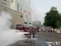 안양시 자원회수시설, 예방이 최우선 신념 강조