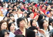 (포토) 한골만 더, 한골만 더!!