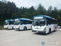 음성군, 군민 안전을 위해 공영농어촌버스 교체
