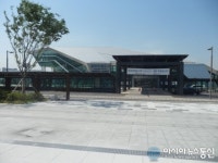 인천공항철도의 새로운 역, 청라국제도시역 개통