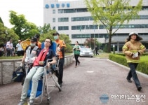 동안구청사, 골든타임 확보 주력한 민방위의 날 실시