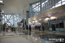 21일 공항철도 청라국제도시역 개통