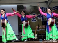 완주 삼례문화예술촌, 전북예총과 함께 공연한마당