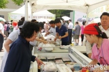 신토불이장터건강원 | 강남구, 신토불이 직거래장터 개장!