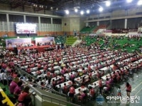 동남보건대학교 피부미용과 ‘제9회 BETA컵 국제미용기능경기대회 참가