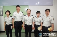 덕진경찰서, “전반기 자랑스런 덕진경찰 4명 선발”