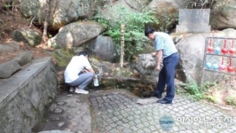 창녕군 소규모수도시설 및 약수터 일제점검 실시