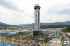 (주)모든엘리베이터 공장신축 준공