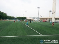 제25회 장안구청장배 국민생활체육 축구대회 성황리 열려