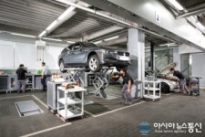 이제 구리에서도 BMW의 뛰어난 정비서비스를 받으세요!