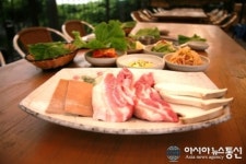 [이재정의 제주식객] 공항근처맛집 제주다미정, 제주흑돼지의 룰이 바뀐다