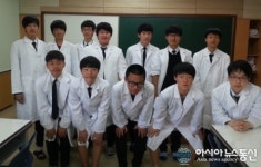 상주고등학교 과학중점학교 선정
