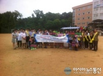 인천연수서, 함박중학교 하굣길 합동캠페인