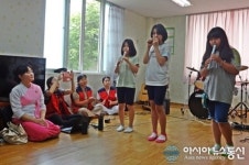 화천 민・군 봉사단체, 연합 경로 봉사활동 귀감