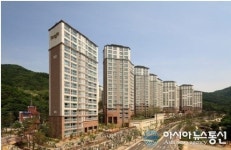 배산임수 명품 주거환경…남양주 호평 파라곤 관심 집중