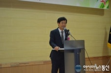 전주온빛중학교 개교식 개최