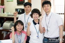 단양군청 농협출장소, 친절서비스 전국 최고