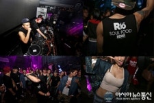 박재범·LOCO·GRAY 참가, 광란의 R16 KOREA 클럽 옥타곤 에프터 파티