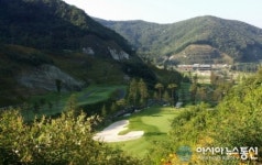 진안 동전주써미트CC 사업기간 연장 신청.승인