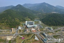 사천시 지진 대비 지진가속도계측기 설치한다.