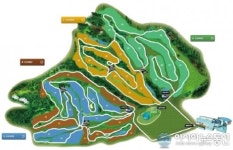 드림파크골프장 고객맞이 파3홀 이벤트 시행