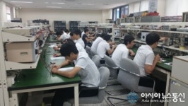 한국폴리텍대학 부산, 고교생 기업적응훈련 마련