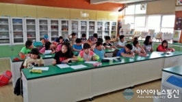 영덕공공도서관 학교도서관 업무 지원