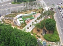 서부지역 개발에 따른 수돗물 공급설비 임학가압장 준공·통수