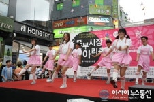 ”여름더위 식히는‘동부시장 축제의 장으로 놀러오세요~!”