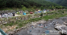 단양 소선암오토캠핑장 새단장 개장