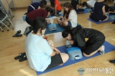 마포소방서, 어린이집 대상 '소방교육' 진행