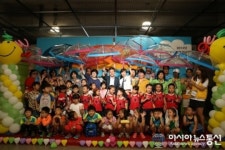 화성시, 2014 찾아가는 어린이 안전체험교실 성료