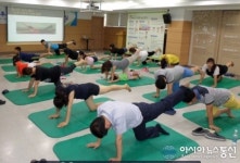 영등포구, ‘바른자세 튼튼허리 체조교실’ 참가자 선착순 50명 모집